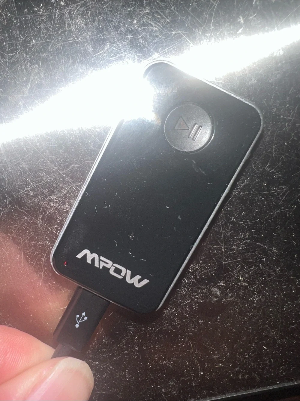 MPOW Bluetooth Audio Receiver